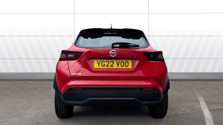 Nissan Juke 1.0 DiG-T 114 Acenta 5dr DCT Petrol Hatchback